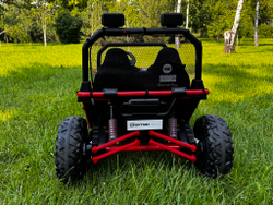 Детский двухместный электромобиль джип багги 4WD "WeKids Cars"