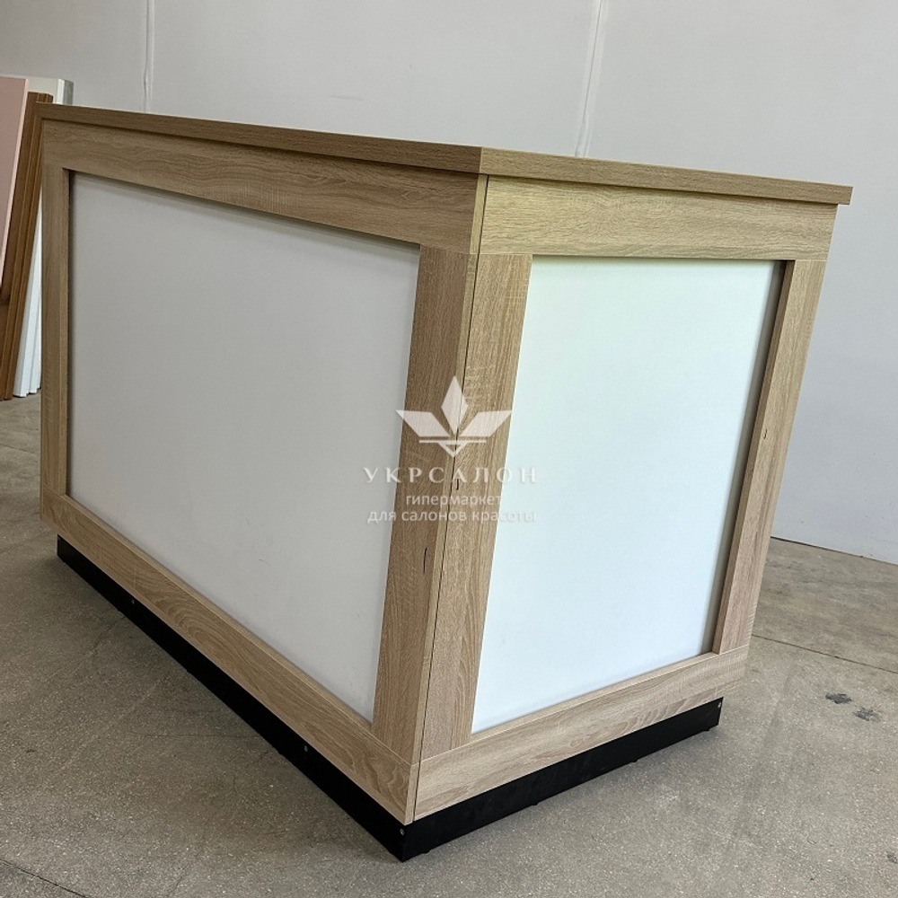 Стійка адміністратора кутова PEC-11