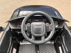 Дитячий електромобіль джип 90W Land Rover "WeKids Cars"