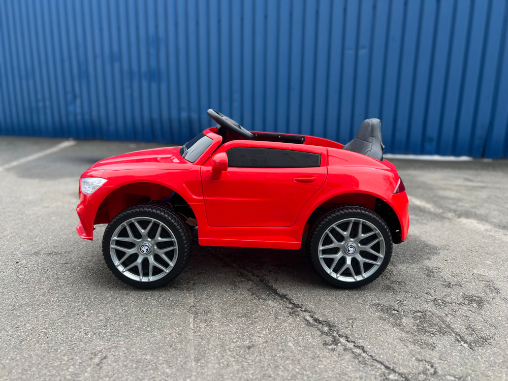 Дитячий електромобіль Mercedes 4WD M 4823EBLR