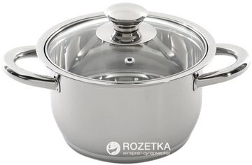 Набір посуду BergHOFF Vision Premium з 6 предметів (1106030)