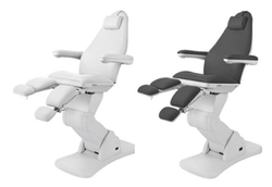 Крісло педикюрно-косметологічне Cubo