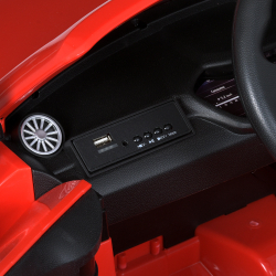 Детский электромобиль Audi TT RS Roadster M 5012EBLR