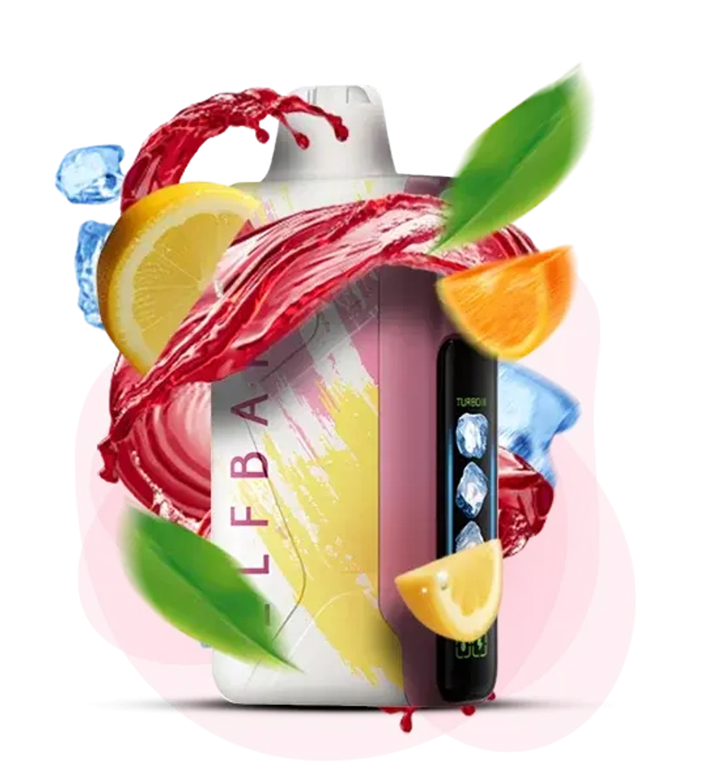 Elf Bar Ice King 30000 - Pink Lemonade 5%