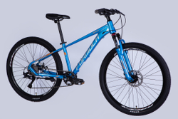 Велосипед гірський алюмінієвий 26 дюймів Formula Zephyr 3.0 DD CS 2025, рама 14"