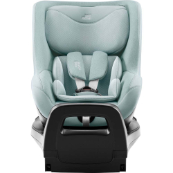 Автокресло детское Britax Römer Dualfix Pro M Style с базой Isofix 0+/1 (0-18 кг)