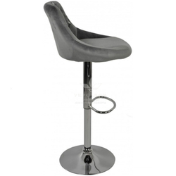 Стілець для візажу Lari Star velor ekonom