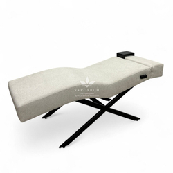 Анатомическая кушетка Mark 444-13 для лашмейкеров и бровистов