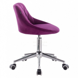 Стульчик мастера  Lari Velor