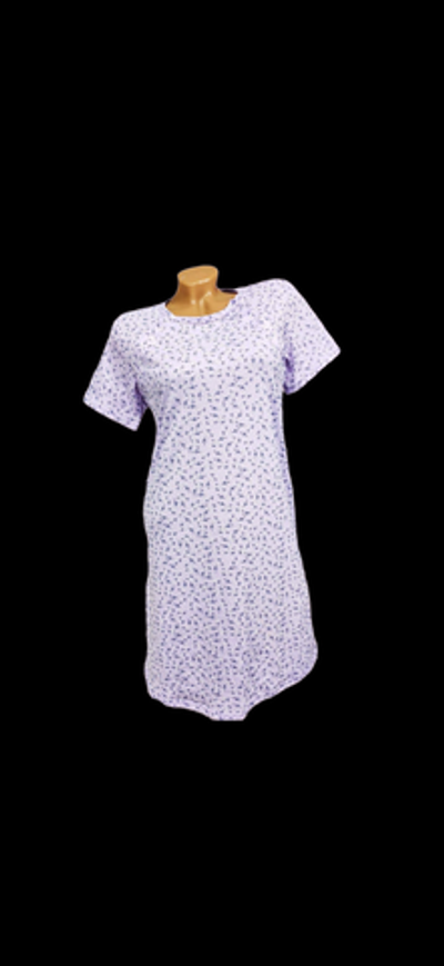 Сорочка для вагітних і годуючих мам, бавовна ТМ "All" (розмір M/L)