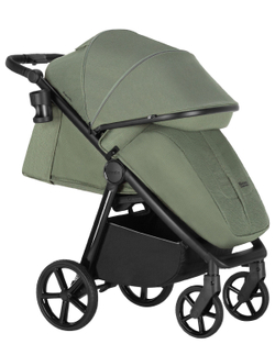 Прогулочная коляска Carrello Bravo SL Deluxe CRL-5520