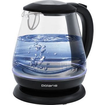 Електрочайник POLARIS PWK 1859CGL Black