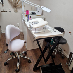 Стул-седло с 3-мя регулировочными механизмами 854