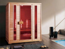 Інфрачервона сауна Elite Four (4 місця або 1 лежачи)