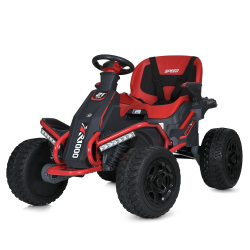 Детский электрокарт Bambi M 6029EBLR(24V)