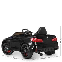 Детский электромобиль BMW M5 M 4791EBLRS