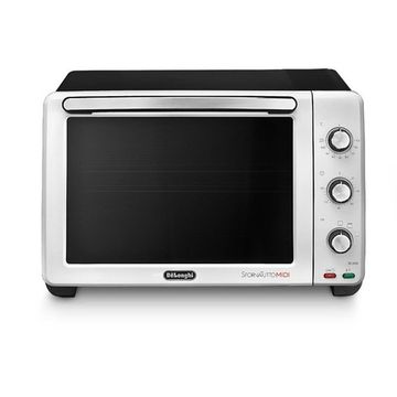 Електропіч DeLonghi EO 24352 WH BK
