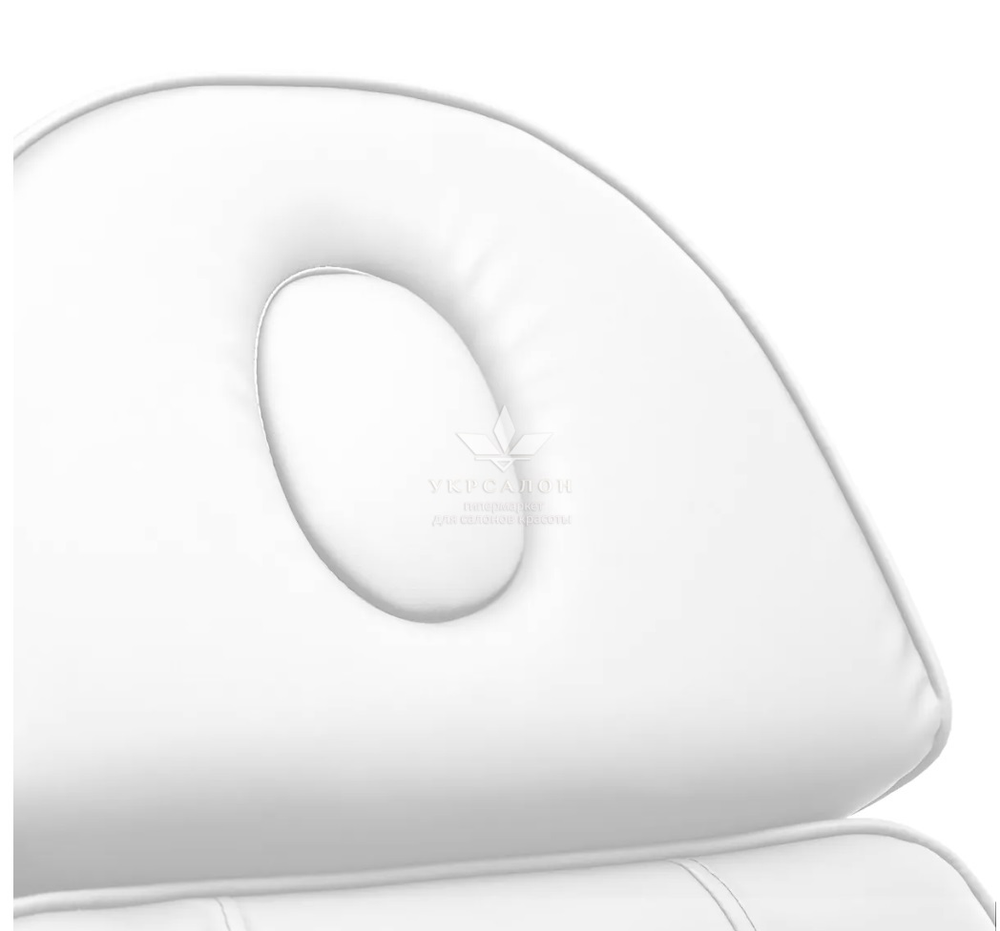 Косметологічна електрична кушетка Sillon Lux 273B (3 мотори), white