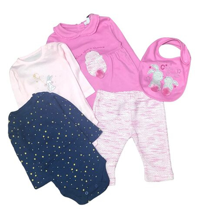 Набір одягу (62 розмір)