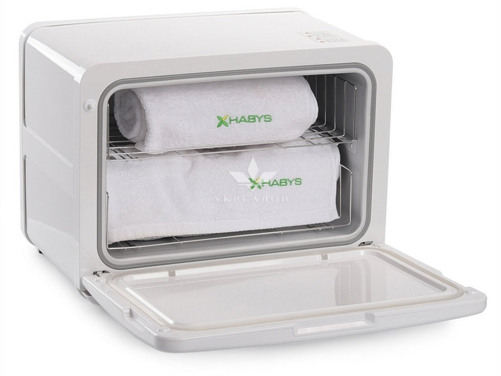 Підігрівач для рушників із ультрафіолетовим стерилізатором, 20 л