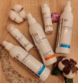 Гель очищающий серии Cleansing, Гельтек