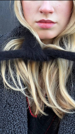 Just a winter bonnet #2