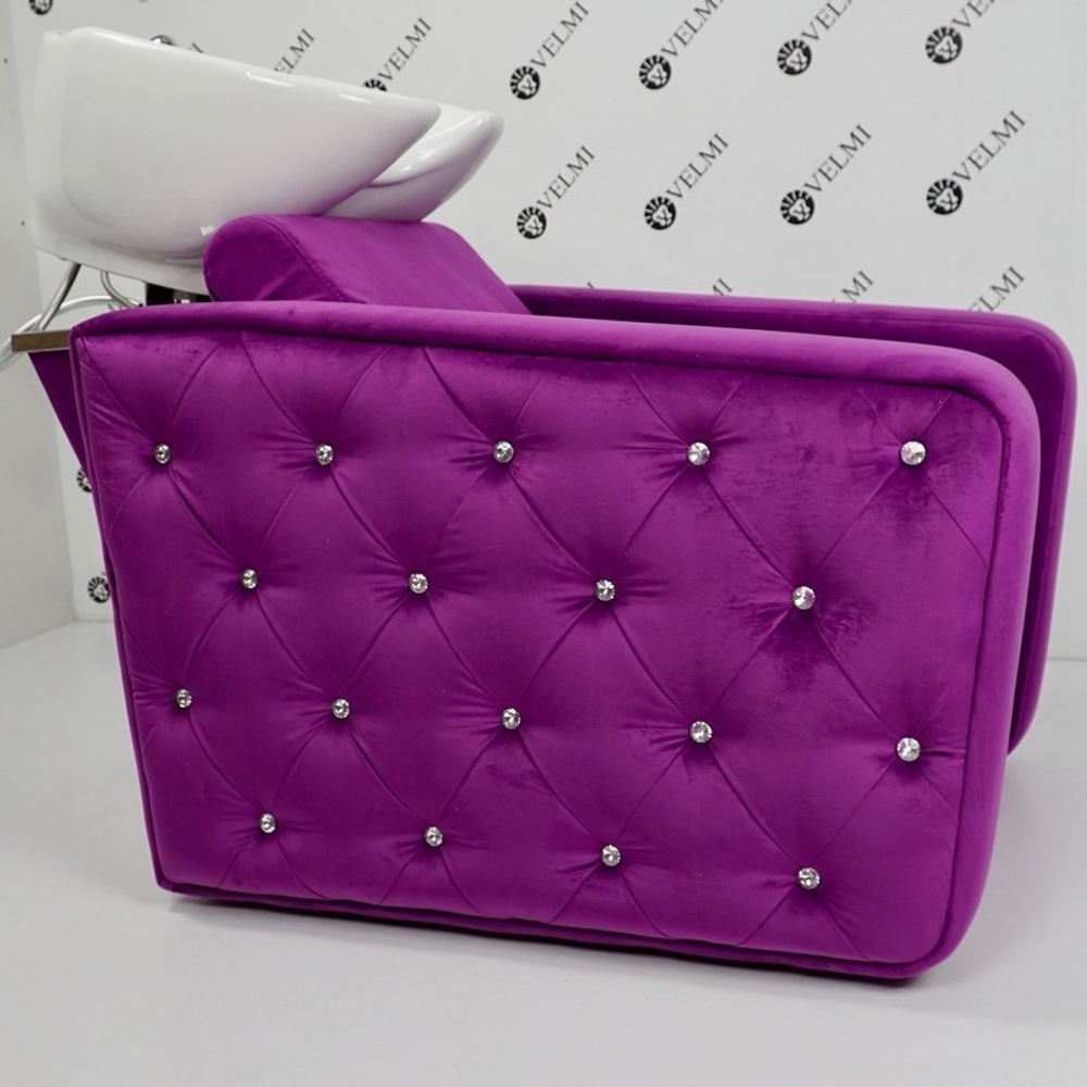 Крісло-мийка Obsession velor