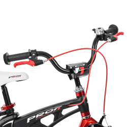 Детский велосипед Profi Infinity 14 дюймов магниевый LMG14201