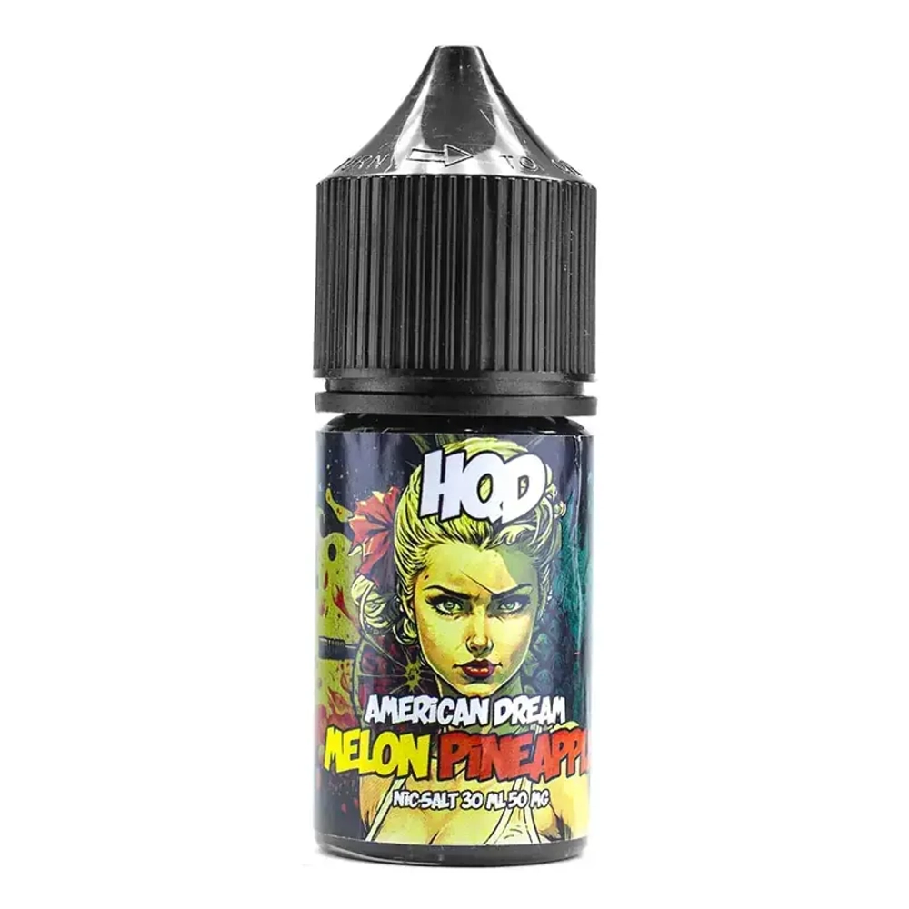 American Dream - Melon Pineapple 5%