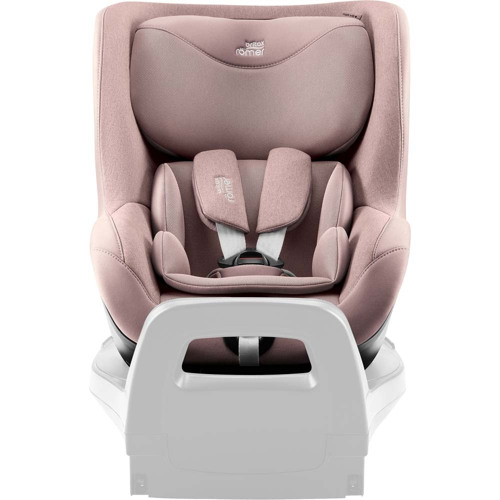 Автокресло детское Britax Römer Dualfix 5Z Style 0+/1 (0-18 кг)