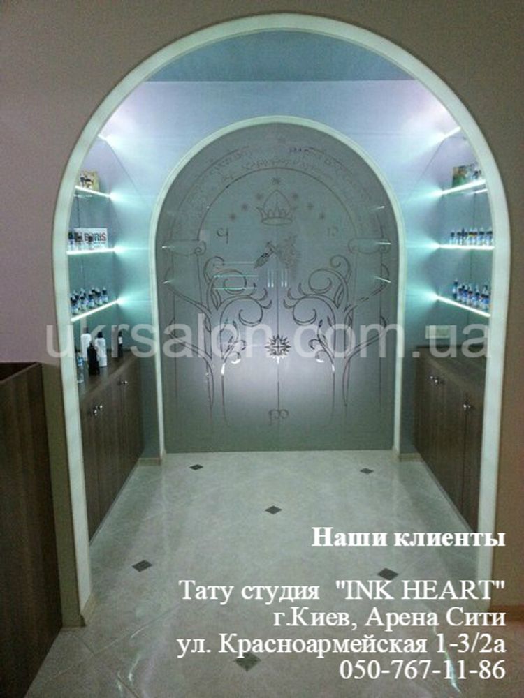 Фото 6 тату студии &quot;Ink Heart&quot;