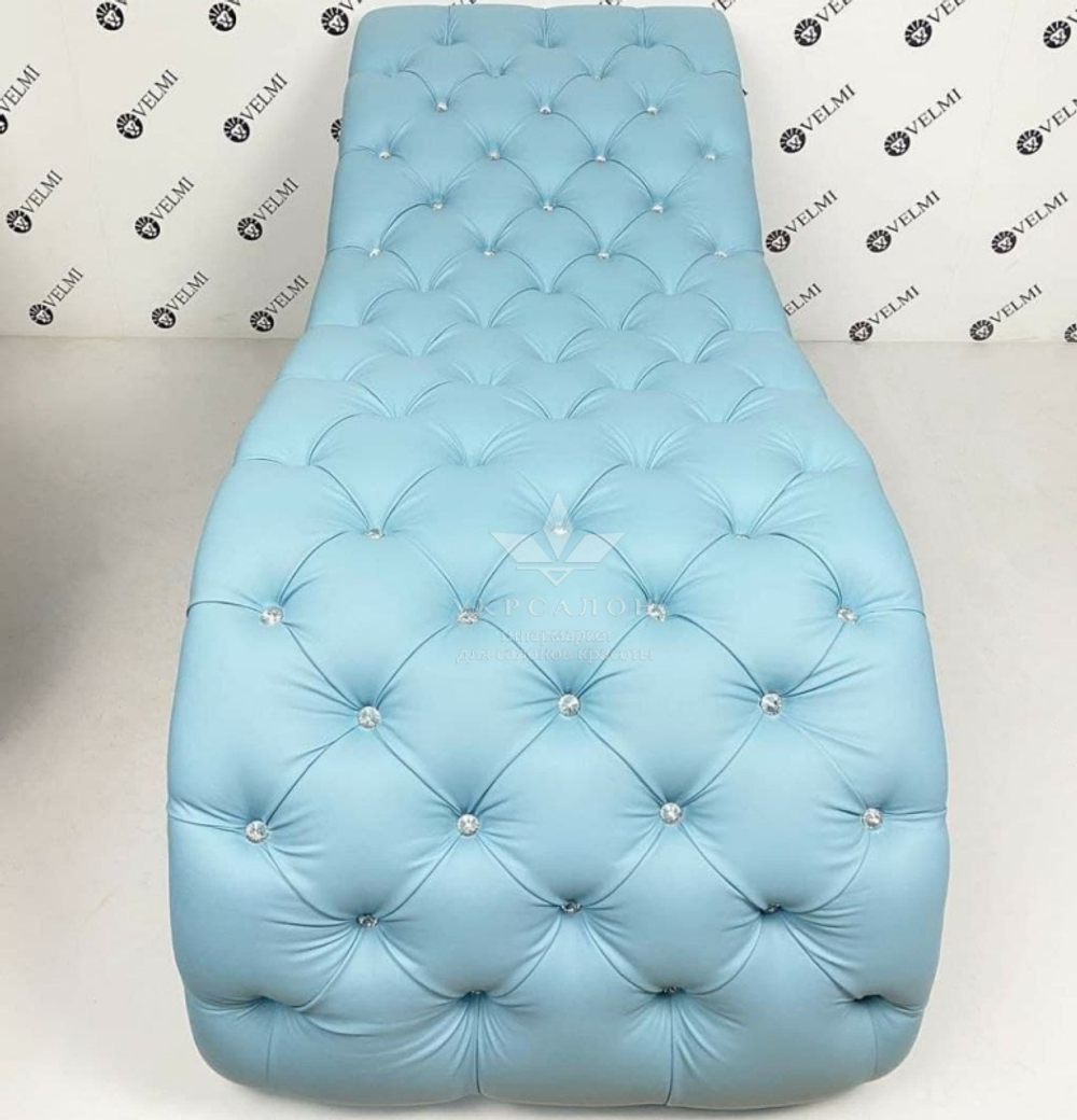 Анатомическая кушетка Obsession для лашмейкеров и бровистов