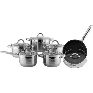 Набір посуду 12 предметів Krauff 26-242-003