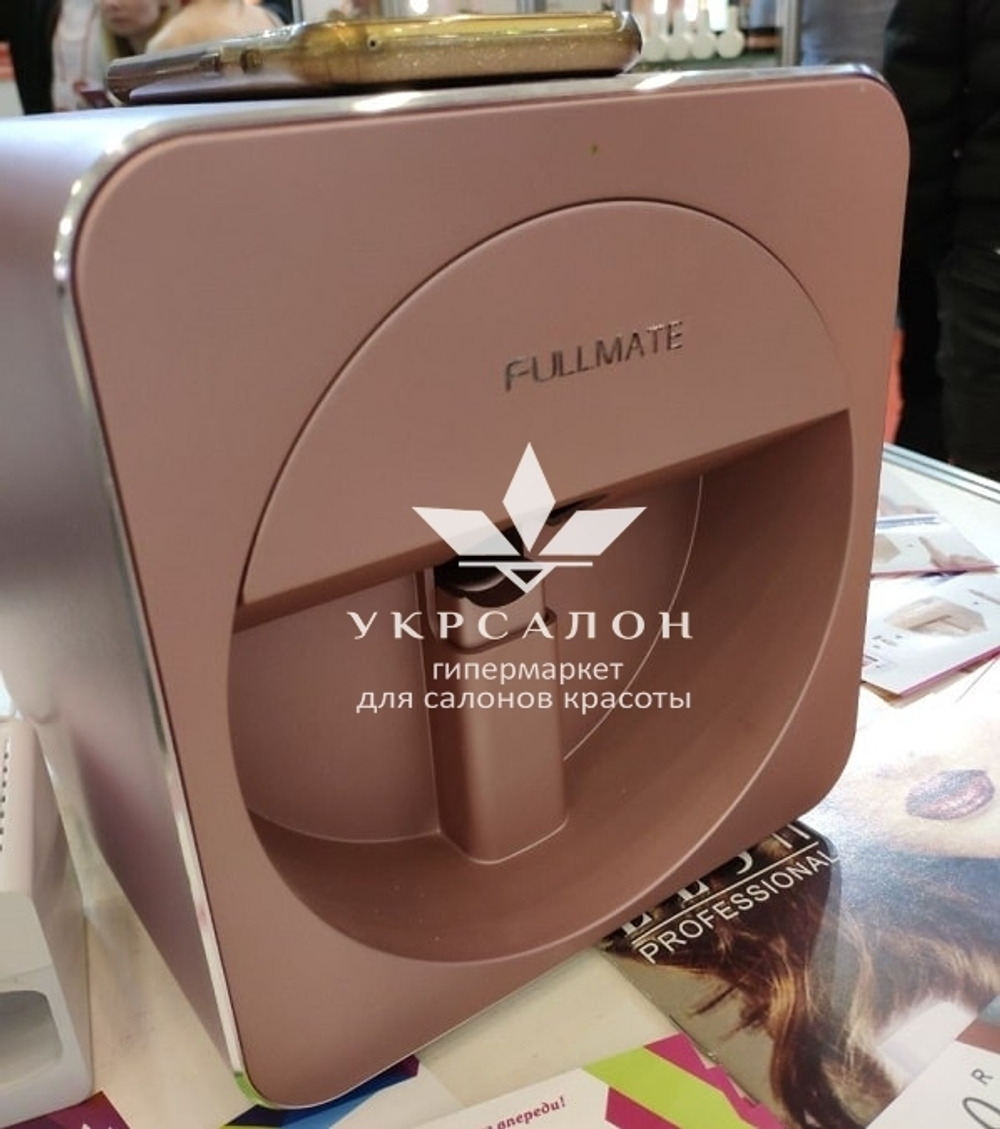 Мобільний принтер для нігтів mobile nail printer X11 (оригінал)