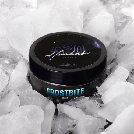 Табак 420 Холодок (Frostbite) 100г