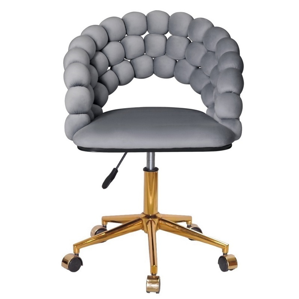Стульчик для мастера Azalia Modern Gold