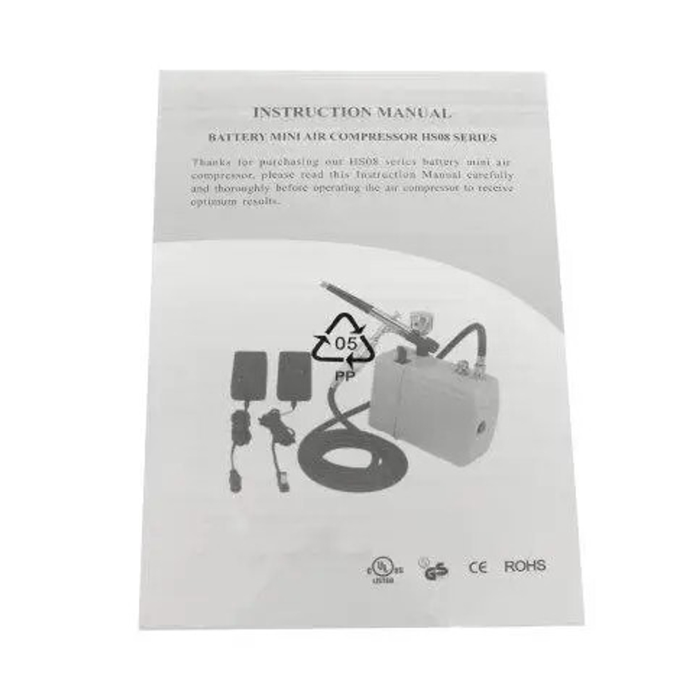 Аерограф Vogue air Global Fashion