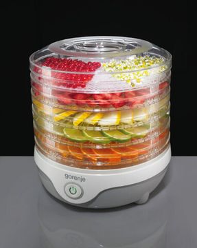 Сушарка для овочів та фруктів Gorenje FDK20MG