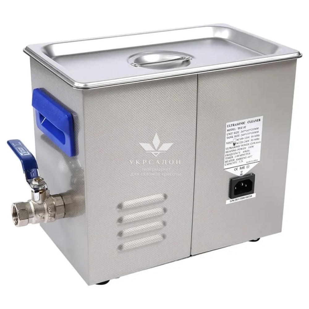 Ультразвукова ванна Jeken TUC-32