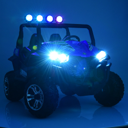 Дитячий двомісний джип баггі "WeKids Cars"