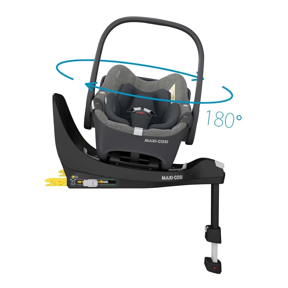 Автокресло-переноска детское Maxi-Cosi Pebble 360 0+ (0-13 кг)