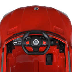 Дитячий електромобіль Mercedes 4WD M 4823EBLR