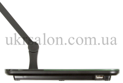 Настільна безтіньова лампа TaoTronics TT-DL09 чорного кольору