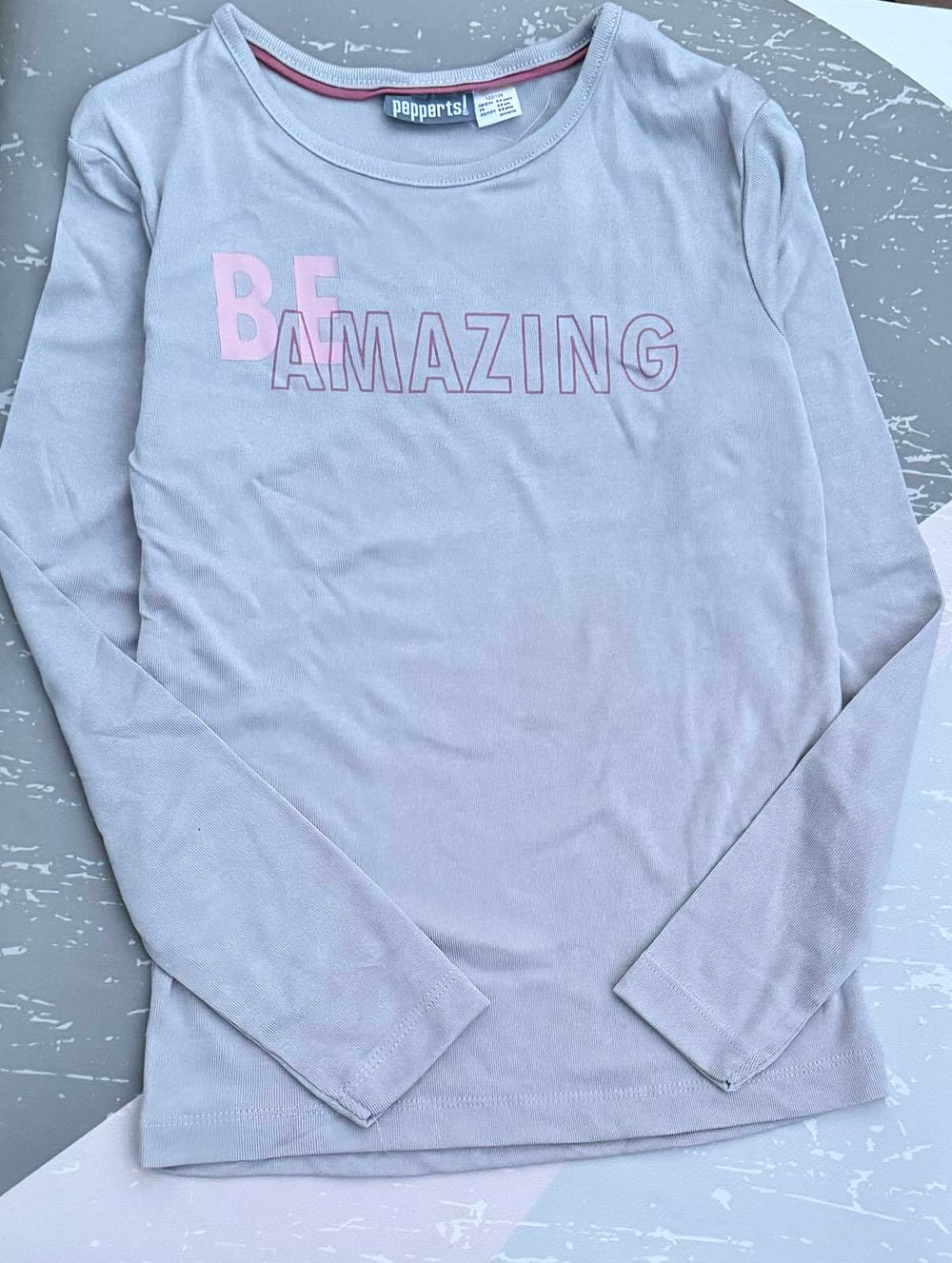 Реглан, бавовна ТМ "Pepperts"