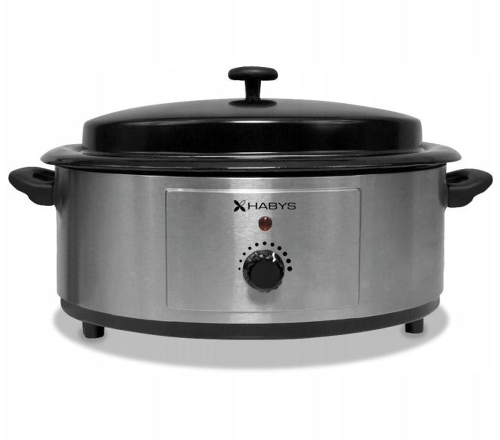 Набір 36 базальтових масажних каменів з нагрівачем 6 л