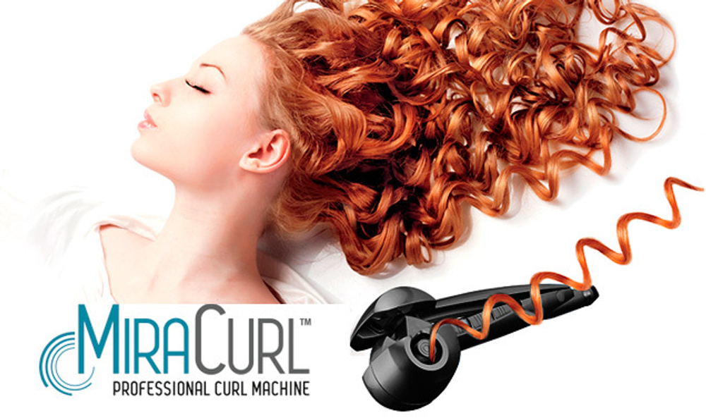 Автоматическая плойка BaByliss pro MiraCurl 29W
