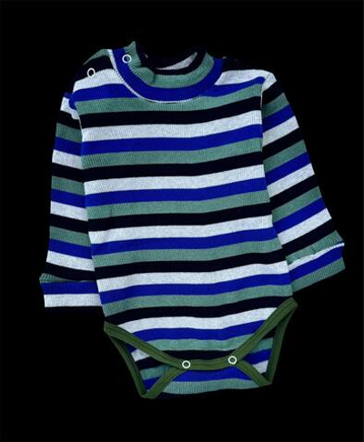 Боді-водолазка, рубчик з начосом ТМ "Забава"