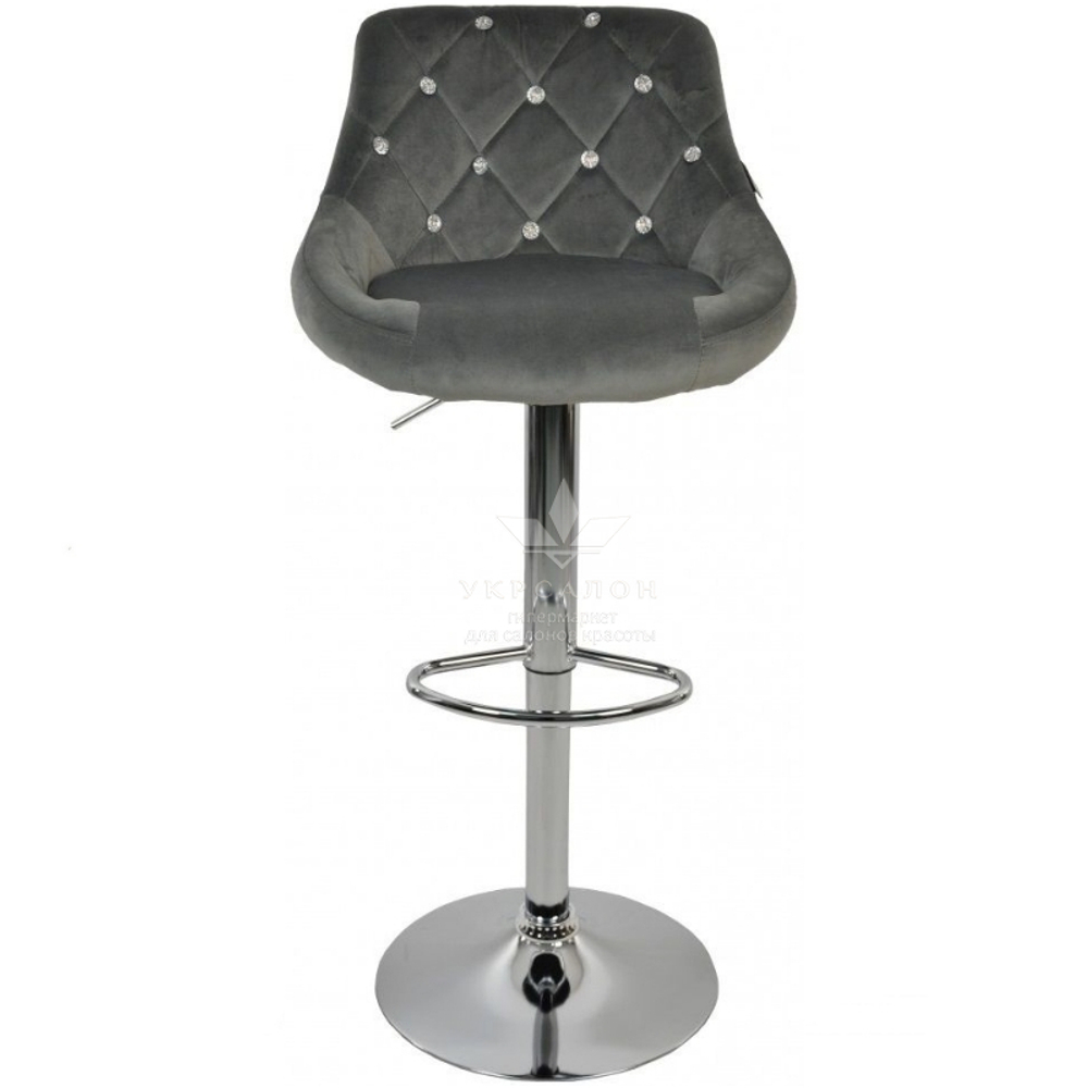 Стілець для візажу Lari Star velor ekonom