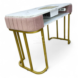 Маникюрный стол Premium-02b Mark