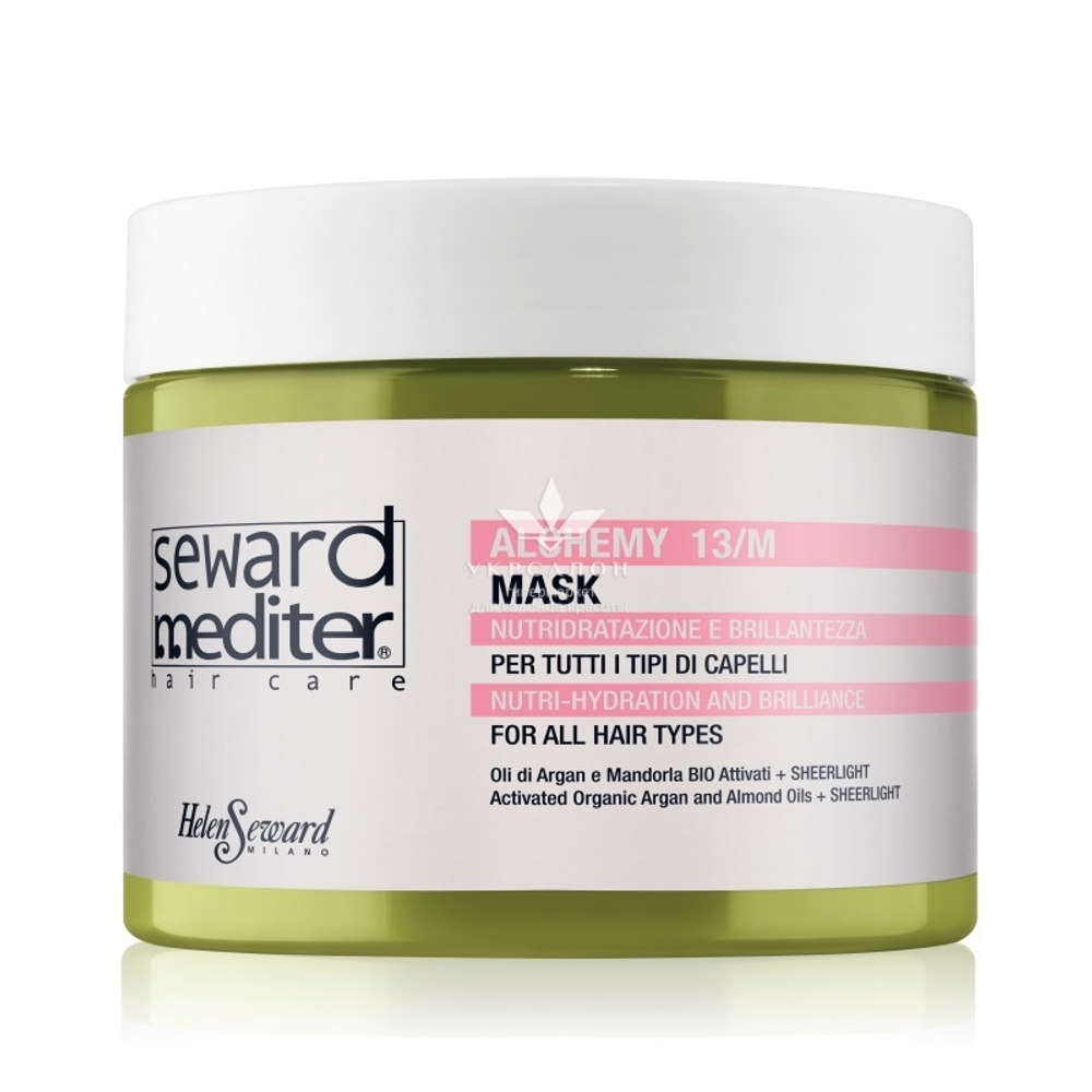 Маска для всіх типів волосся Alchemy Mask 13/M Helen Seward